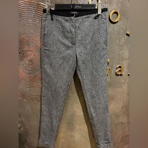 NWT Bruuns Bazaar Gray woman’s formal Pants size EU 36